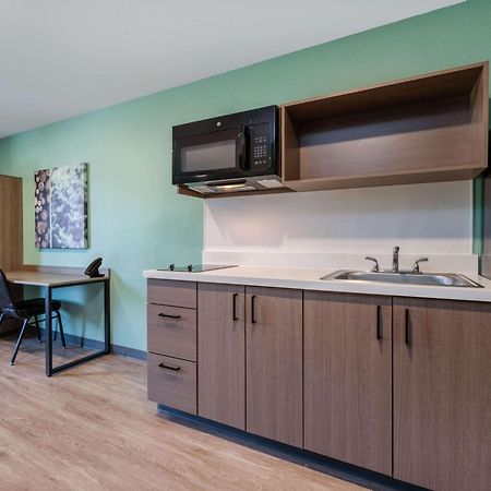 Echo Suites Extended Stay By Wyndham Indianapolis Ameriplex Eksteriør billede