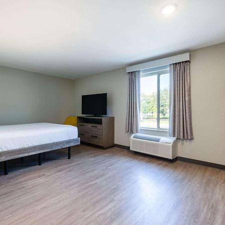 Echo Suites Extended Stay By Wyndham Indianapolis Ameriplex Eksteriør billede