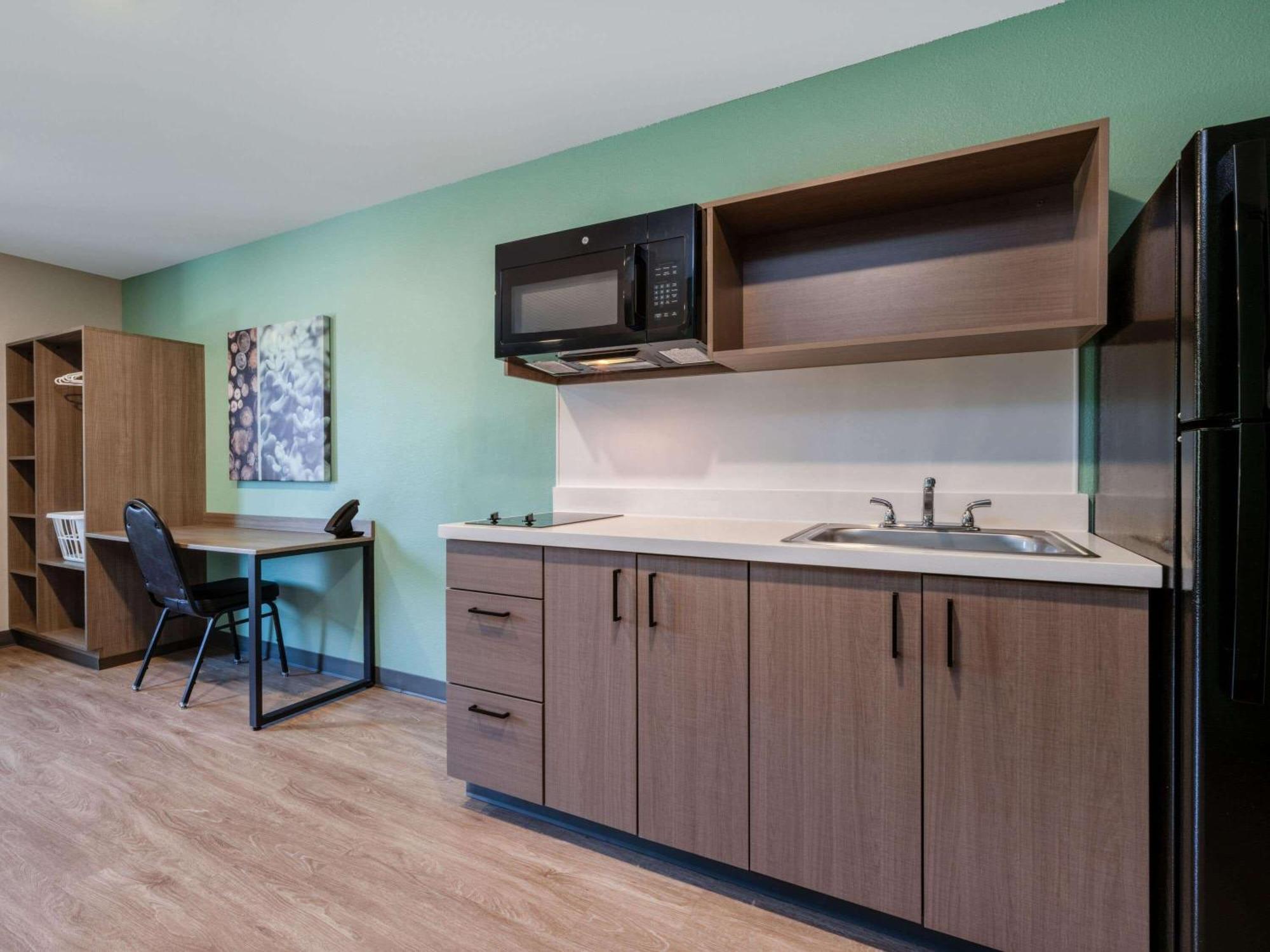 Echo Suites Extended Stay By Wyndham Indianapolis Ameriplex Eksteriør billede