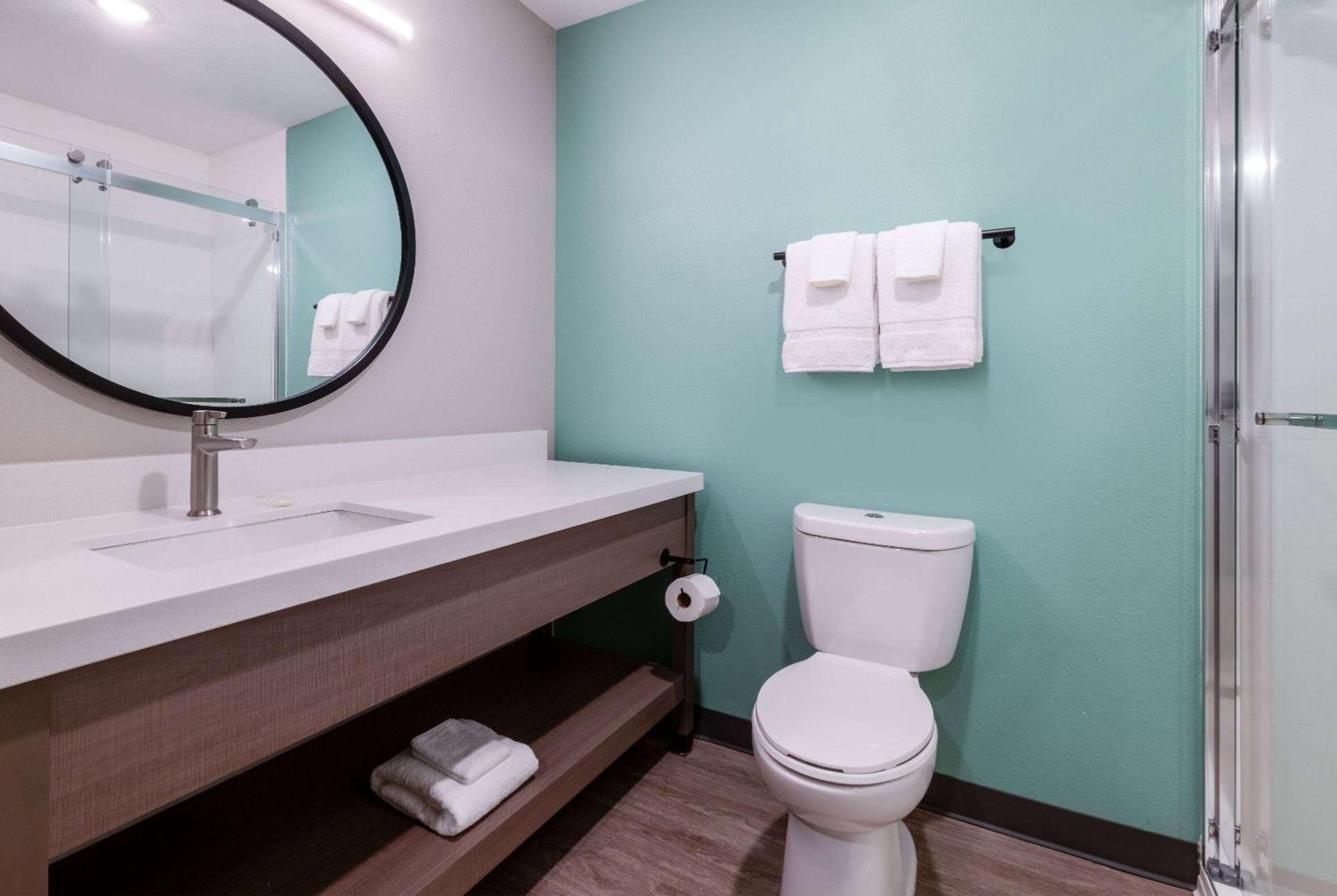 Echo Suites Extended Stay By Wyndham Indianapolis Ameriplex Eksteriør billede