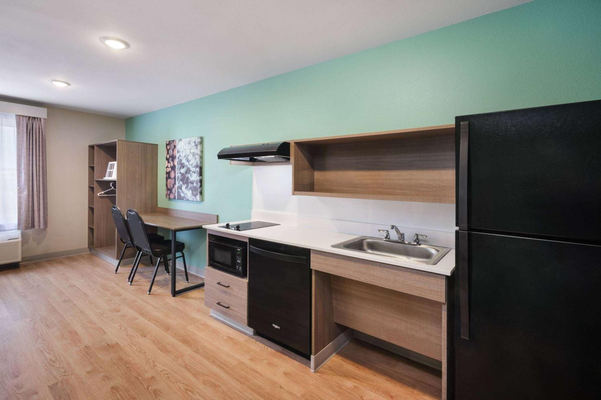 Echo Suites Extended Stay By Wyndham Indianapolis Ameriplex Eksteriør billede